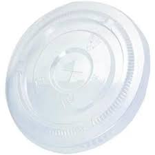 LID, 1.5-2oz, Plastic, Clear Portion, PL2PP, Solo, Dart, 20-125 ct  