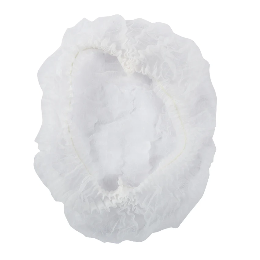 BOUFFANT CAPS, 21'', White, Ambishield, 10-100 ct   