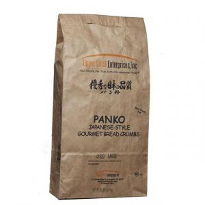 BREAD, Panko Crumbs, Gourmet, Japanese Style, 20 lb