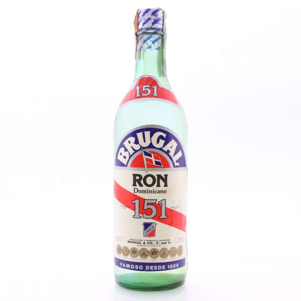 BRUGAL, Rhum White, 700 ml 