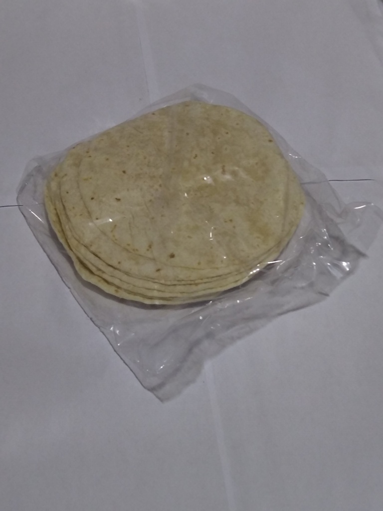 TORTILLA, Flour, 6", Mayan, 18-12 ct  
