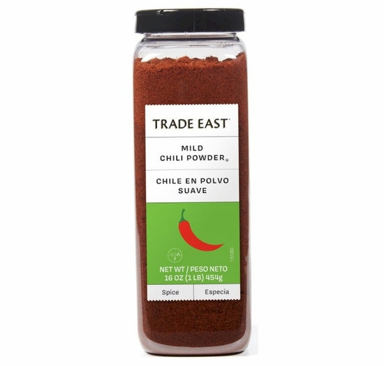 CAYENNE PEPPER, Trade East, 6-16 oz 