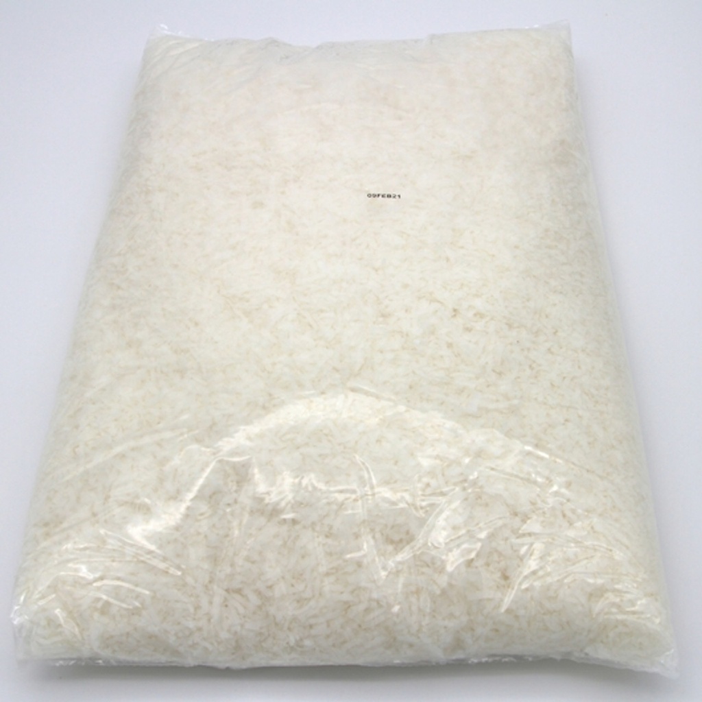COCONUT, Sweetened, Snowflake, Gordon, 5-2lb