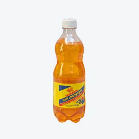 COURONNE, Soda, Plastic, 20 oz, 12 Btl./cs