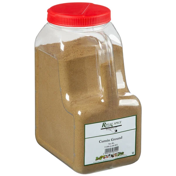 CUMIN, Seeds, Regal Spice, 4-5 lb 