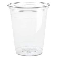 CUP, 16 oz, Plastic, Cold, Drink, Ultra, Proplast, 20-50 ct 