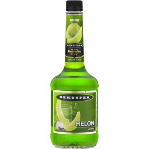 LIQUOR, Melon, Dekuyper, 750 ml 