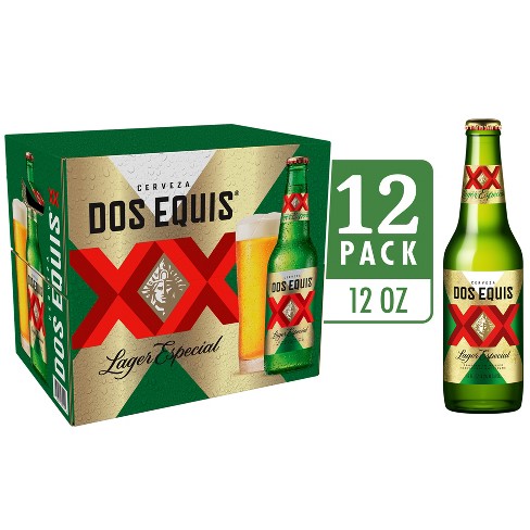 DOS ESQUIS, Beer, Lager, Btl, 12 oz