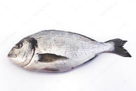 FISH, Dorade, Whole, Local, lb  