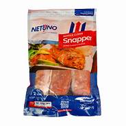 FISH, Snapper, Red, Netuno, lb 