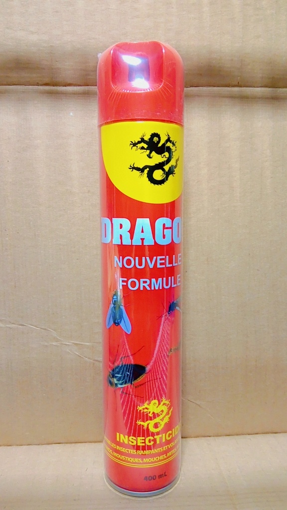 INSECTISIDE, Dragon, 400 ml