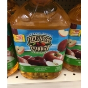 JUICE, Apple, Harvest Valley, 12-46 oz 