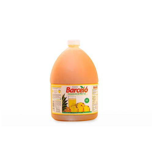 JUICE, Pineapple Concentrate, Barcelo, 128 oz 