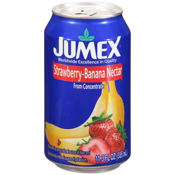 JUICE, Apple, Nectar, Can, Jumex, 24-11.3 oz