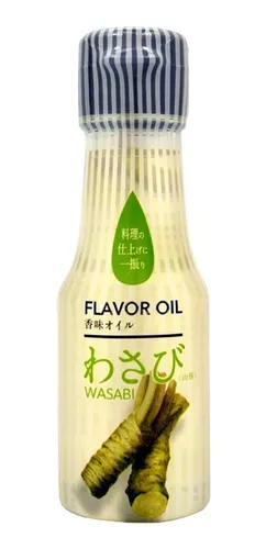 [7116-US] OIL, Flavor, wasabi, 2.41oz