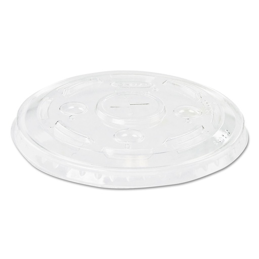 [9389-US] LID, 32 oz, Plastic, Straw, Slot, L32C105, Cover Pack, 100 ct 