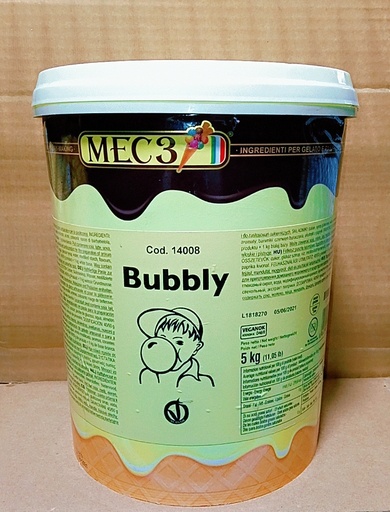 [7570-US] PASTE, Bubbly, 14008, MEC3, 2-11. lb