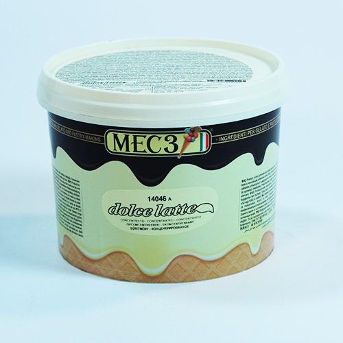 [7576-US] PASTE, Dolce Latte,14046A, MEC3, 2-6.63 lb 