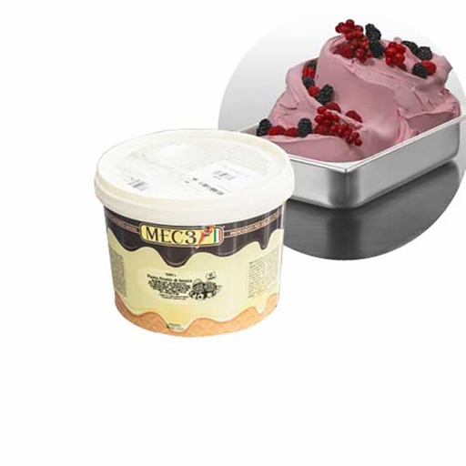 [7578-US] PASTE, Frutti, Di Bosco,18085A, MEC3, 6.63 lb