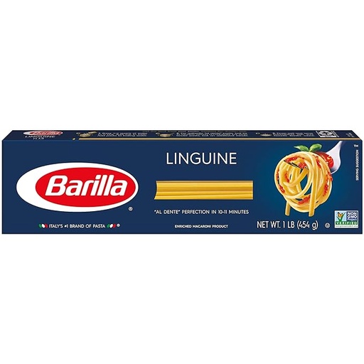 [6300-US] PASTA, Spaghetti, #5, Barilla, 20-1 lb