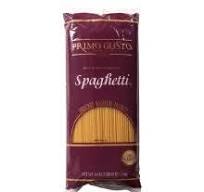 [6299-US] PASTA, Spaghetti, Durum Semolina, Primo Gusto, 40 oz  