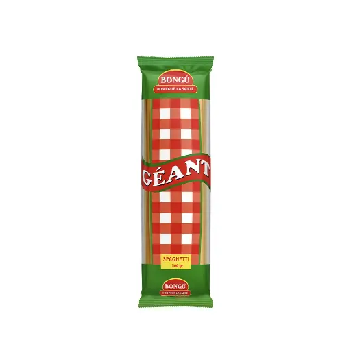 [6252a-LC] PASTA, Spaghetti, Geant, 330 g