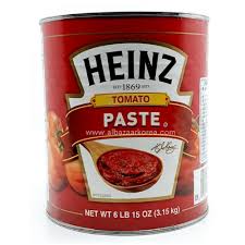 [5244-US] TOMATO, Paste, Heinz, 6 lb