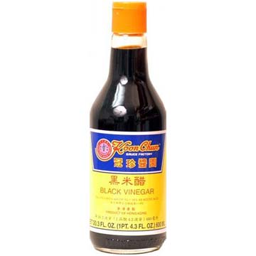 [7158-US] VINEGAR, Black, Koon Chun, 20.3 oz