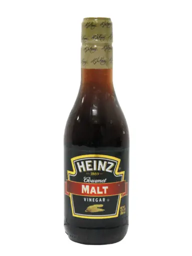[7157-US] VINEGAR, Malt, Gourmet, Heinz, 12-12 oz