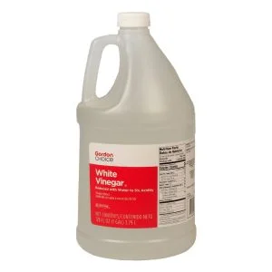 [7155-US] VINEGAR, White, Gordon Choice, 4-128 oz  