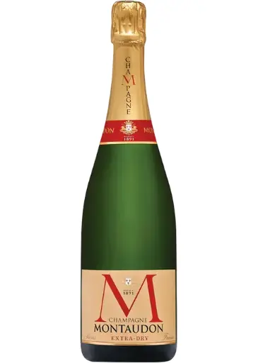 [1816-US] WINE, Sparkling, Montaudon, Brut, 750 ml   