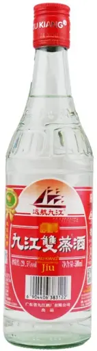 [6105-US] LIQUOR, Shuangsheng, Kiu Kiang, Jiu 