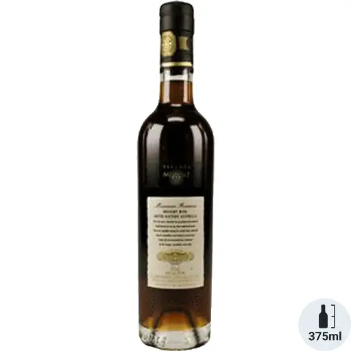 [1093-US] WINE, Dessert, Yalumba, Muscat, 375ml