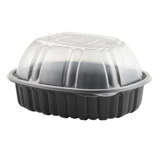 [9217-US] TO GO, Cont., Roaster, With Lid, Microwavable, 4110600, M Series, 170 ct /-cs