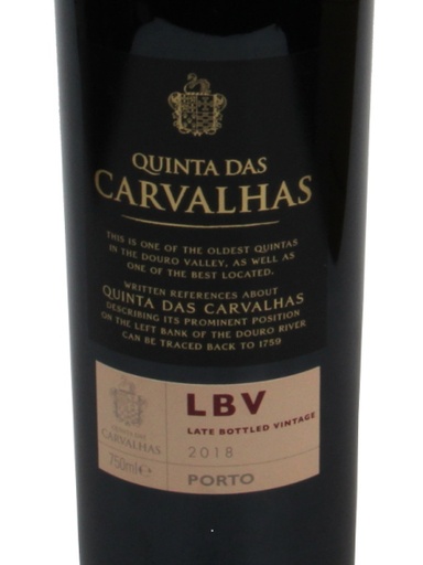 [1082-US] WINE, Red , Porto, Quinta, Das Carvalhas, 750ml