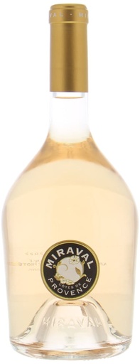 [1256-US] WINE, Rose, Cotes De Province, Miraval, 750ml 