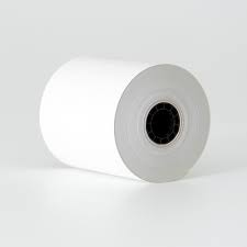 [9421-LC/US] PAPER, Roll, Thermal, 1Ply, White, 3 1/8" X 230" / 220" 