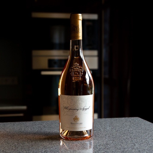 [1259-US] WINE, Rose, Cotes, De Province, 2019, Whispering, Angel, 750 ml 
