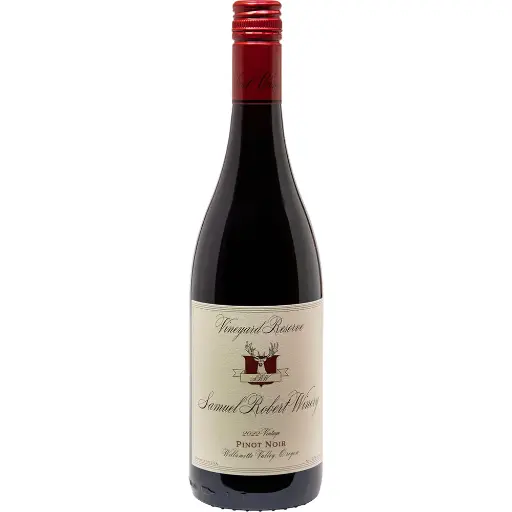 [1203-US] WINE, Red, Pinot Noir, Samuel, Robert, Vineyard, Reserve, 750 ml