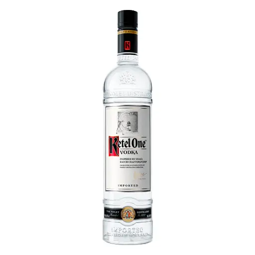 [1614-US] VODKA, Ketel One, C.hj.nolet, 1 L