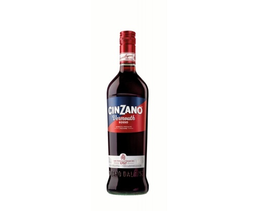 [1308-US] LIQUOR, Vermouth, Rosso, Cinzano, 1 lt