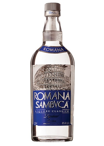 [1331-US] LIQUOR, Classico, Romana, Sambuca, 1 L 