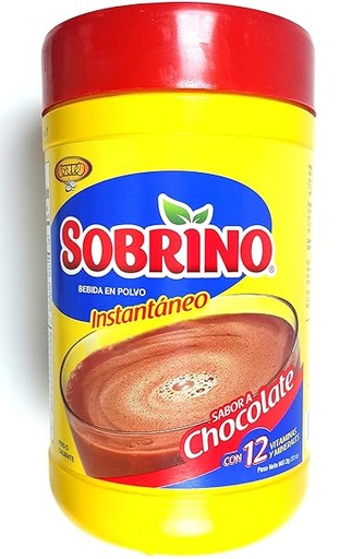 [3202-LC] CHOCOLATE, Powder, Sobrino, 12-32 oz 