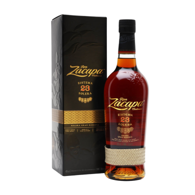 [1461-LC] RON ZACAPA, Rhum, Sistema, 750 ml 
