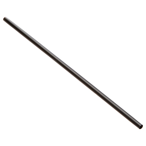 [10143-US] STRAW, 5", Plastic, Black, Cocktail Stirrer, Victoria Bay, 1000 ct