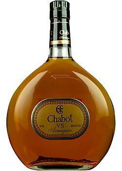 [1853-US] BRANDY, Armagnac, VS, Chabot, 750 ml