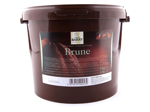 [3244-US] COCOA, Pate A Glacer, Compound Coating, Brune, 11 lb