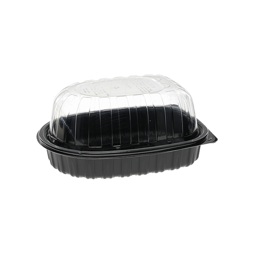 [9348-us] TO GO, Cont., Roaster, With Lid, Microwavable, Pactiv, 110 ct /-cs