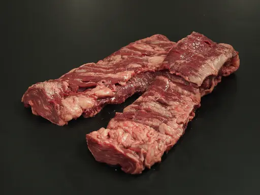 [4005-US] BEEF, Plate, Skirt, Boneless, Churrasco, D-3836-AHV, IBP, lb 