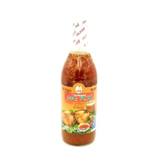 [7606-UA] SAUCE, Sweet, Chilli, Mae Ploy, 32 oz
